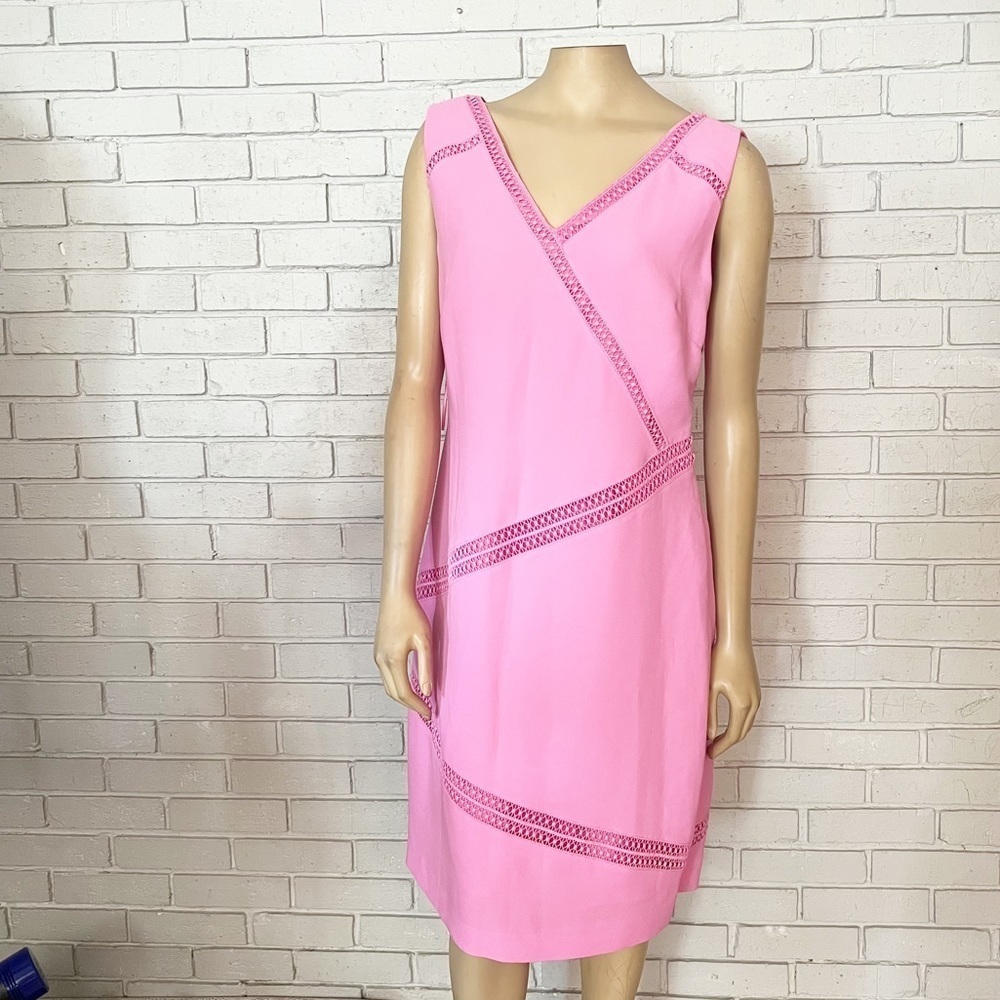 Banana Republic‎ Women’s Sheath Pink Dress